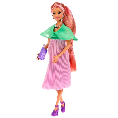 Кукла София беременная 29 см Карапуз 66001B1-BF7-S-BB